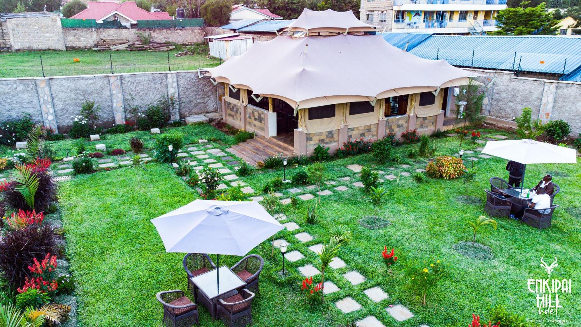 Enkipai Hill Hotel Narok Экстерьер фото