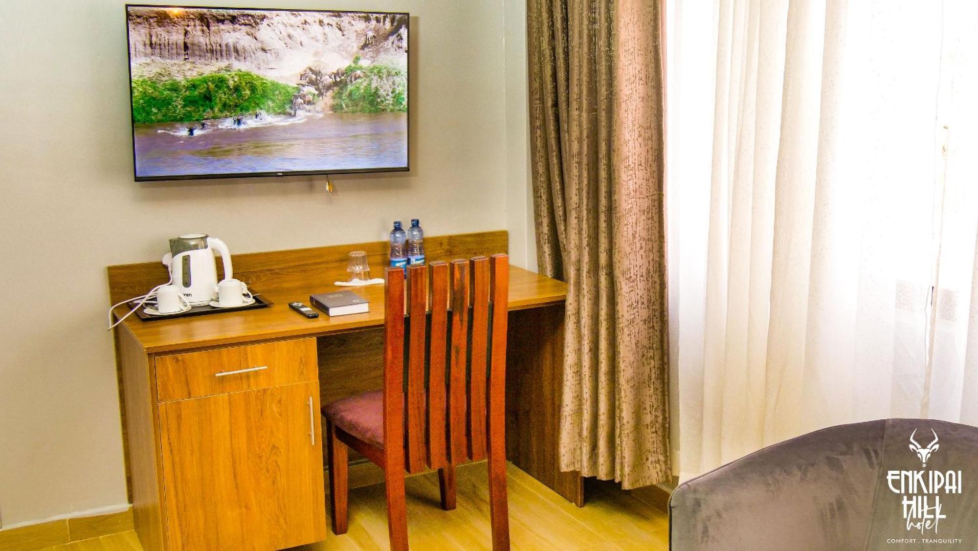 Enkipai Hill Hotel Narok Экстерьер фото