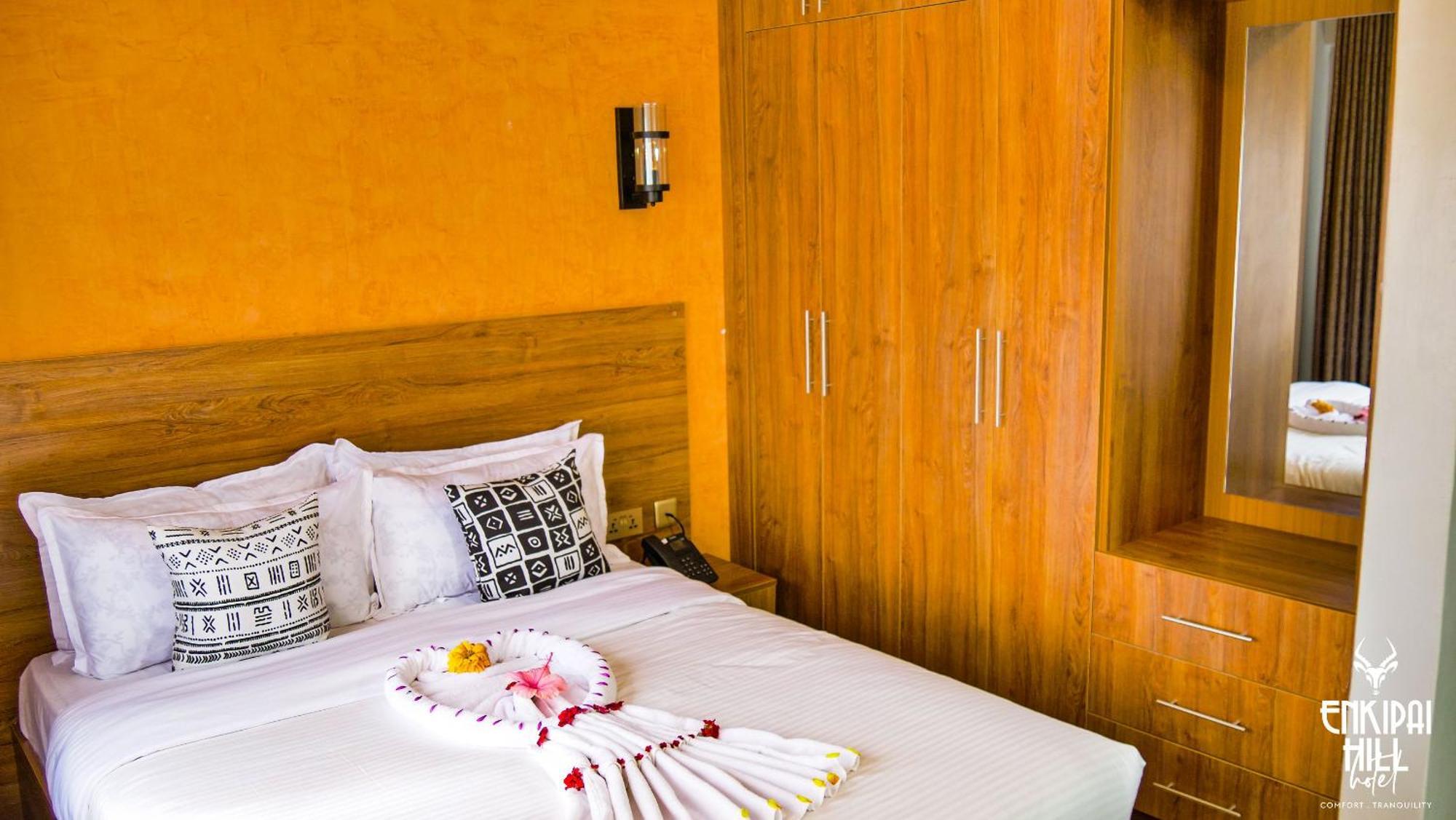 Enkipai Hill Hotel Narok Экстерьер фото