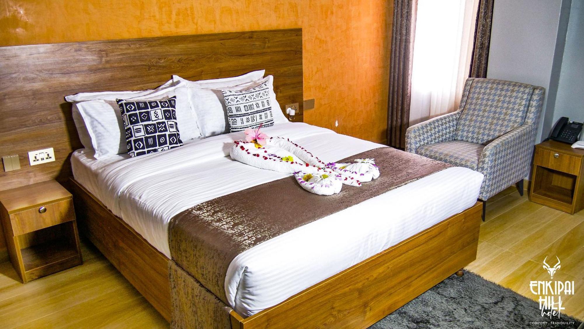 Enkipai Hill Hotel Narok Экстерьер фото