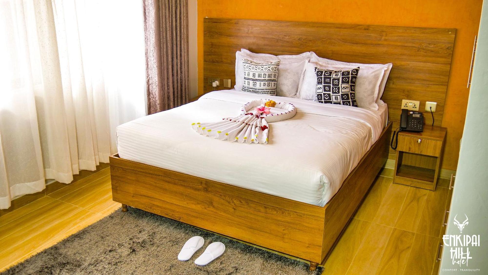 Enkipai Hill Hotel Narok Экстерьер фото