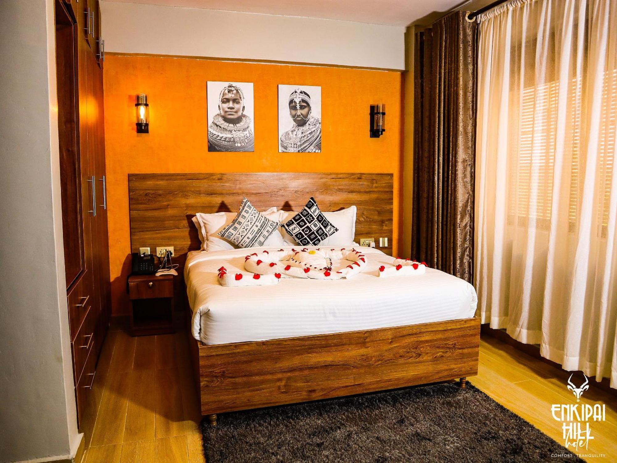 Enkipai Hill Hotel Narok Экстерьер фото